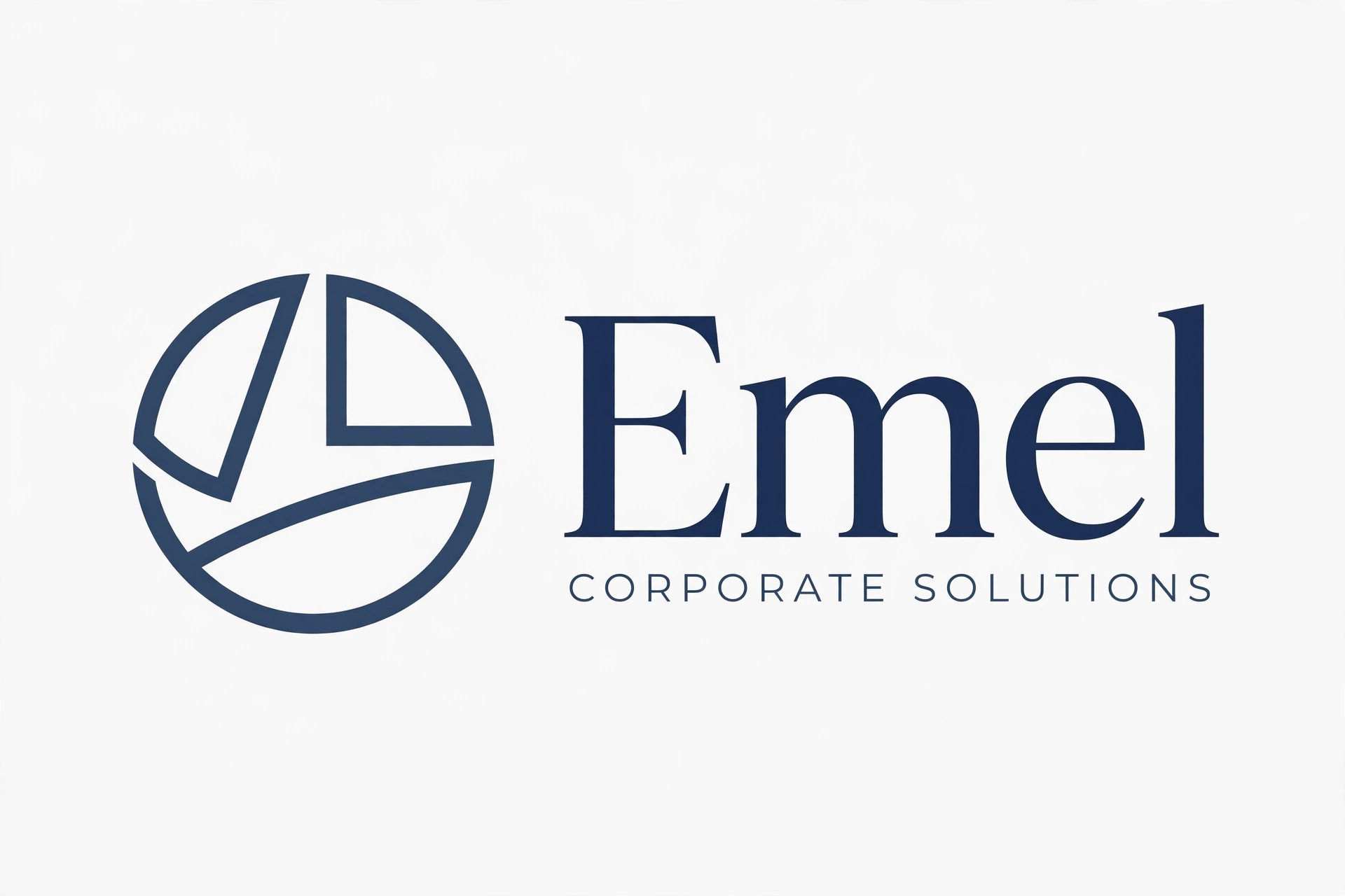 Emel Corporate Solutions Logo