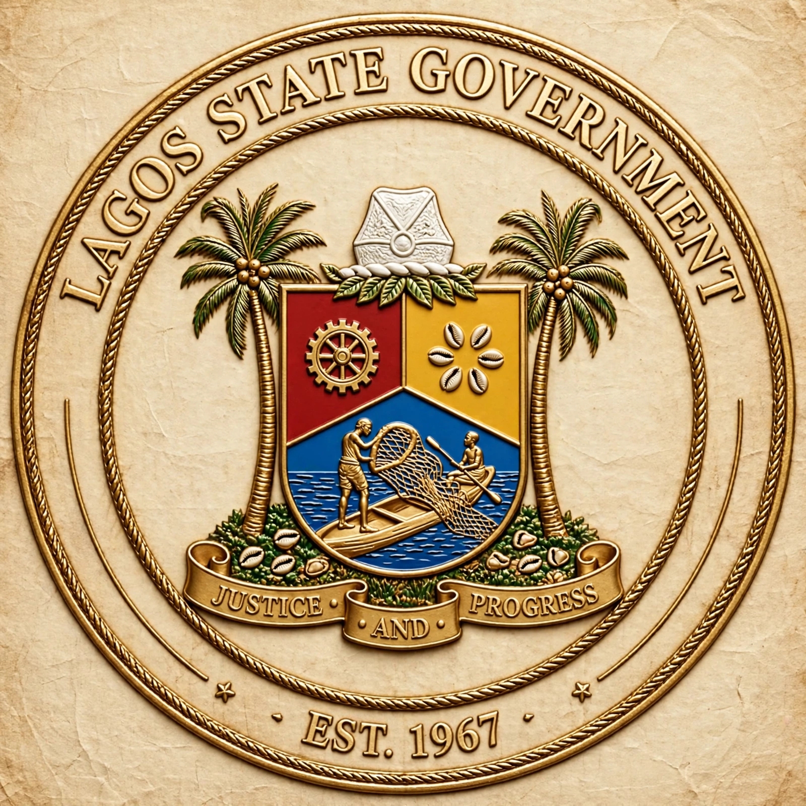 Lagos State Government Logo